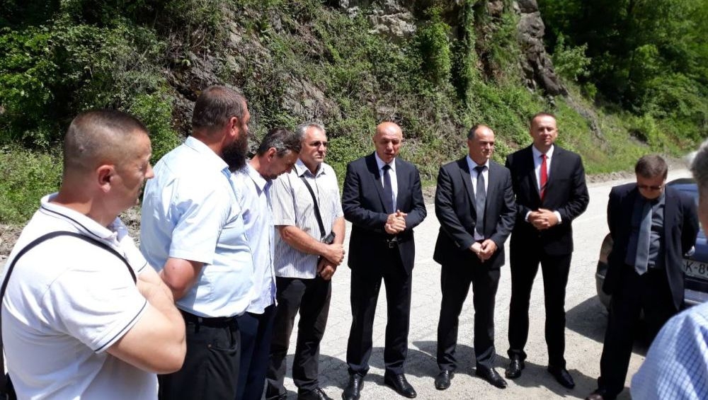 ZA REGIONALNE CESTE VLADA ZDK NAMIJENILA 12 MILIONA KM