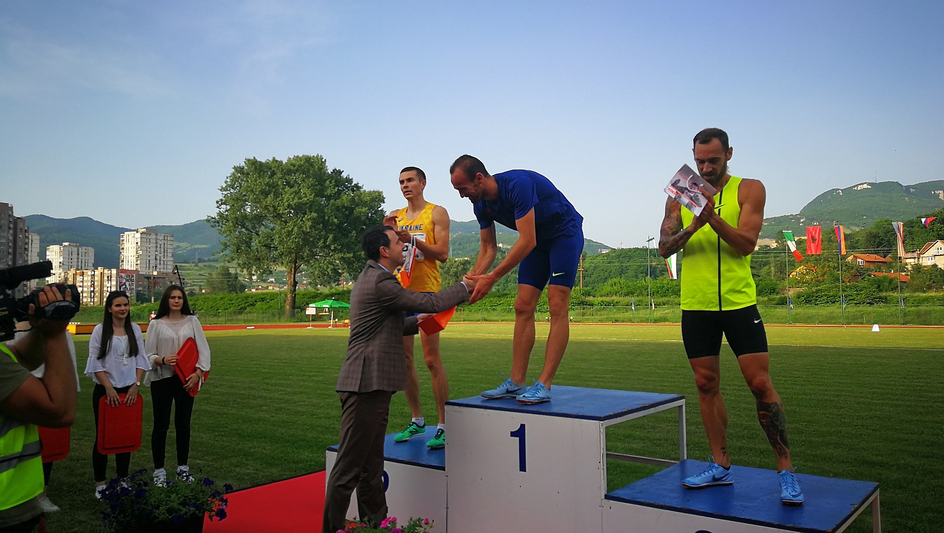 GANIĆ: VLADA ZDK U KONTINUITETU PODRŽAVA JEDAN OD NAJVEĆIH ATLETSKIH DOGAĐAJA U REGIONU