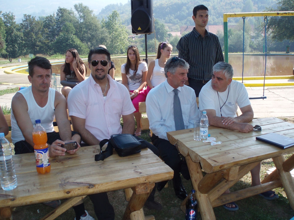 turnir otvorio ministar Trifunović