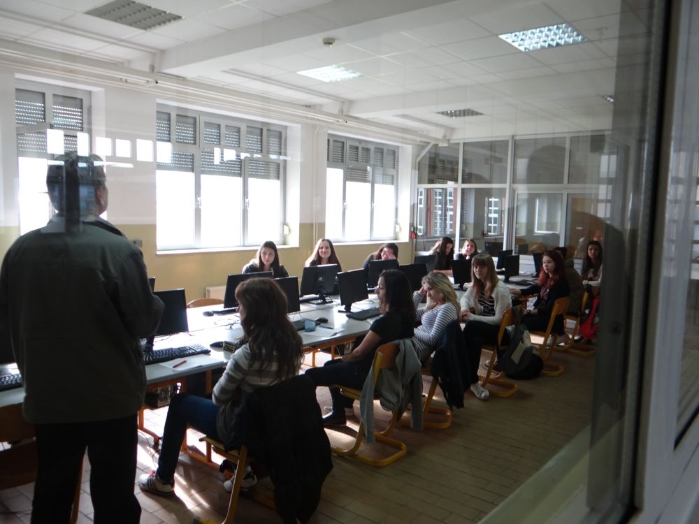 POSJETA KŠC-u DON BOSCO