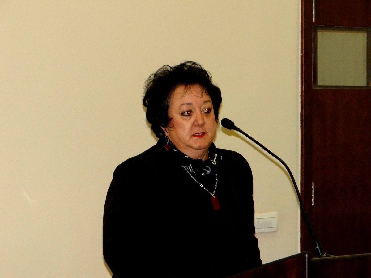 Ministrica Senka Balorda