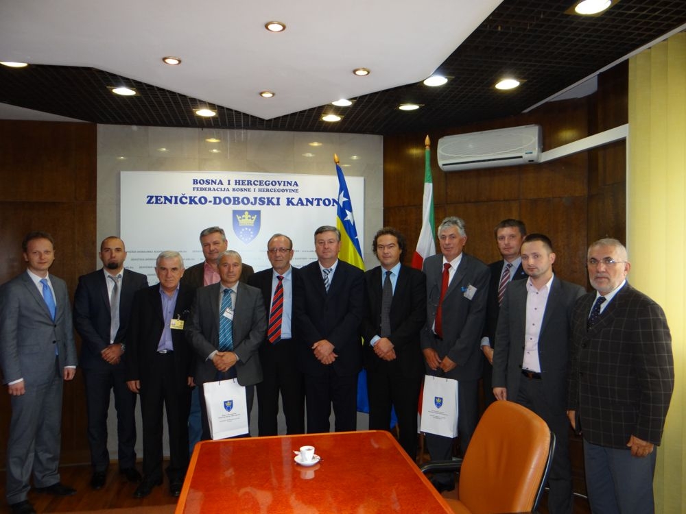 SLOVENSKI PRIVREDNICI U VLADI ZDK