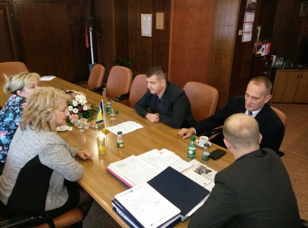 PREDSTAVNICI ŽRK „KRIVAJA“ U SKUPŠTINI  ZENIČKO-DOBOJSKOG KANTONA