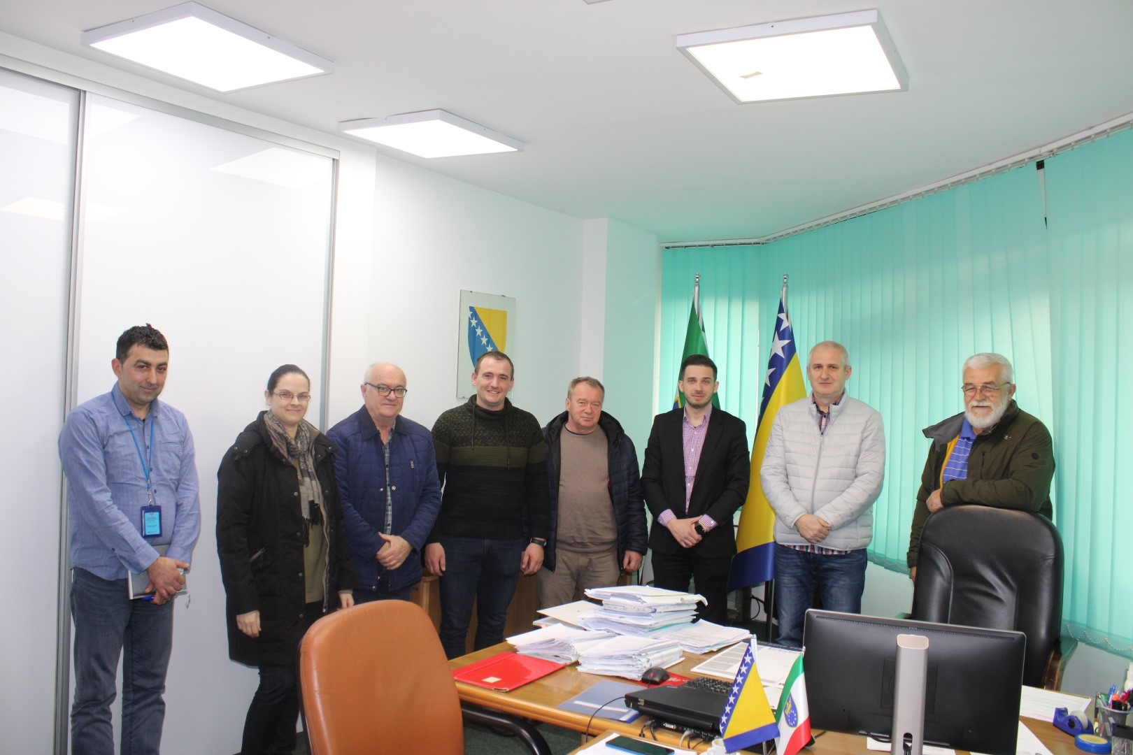 MINISTAR ISAK PRUŽIO PODRŠKU BORBI ZA ZAŠTIĆENA PODRUČJA PRIRODE U ZDK-U, USKORO FORMIRANJE RADNOG TIMA