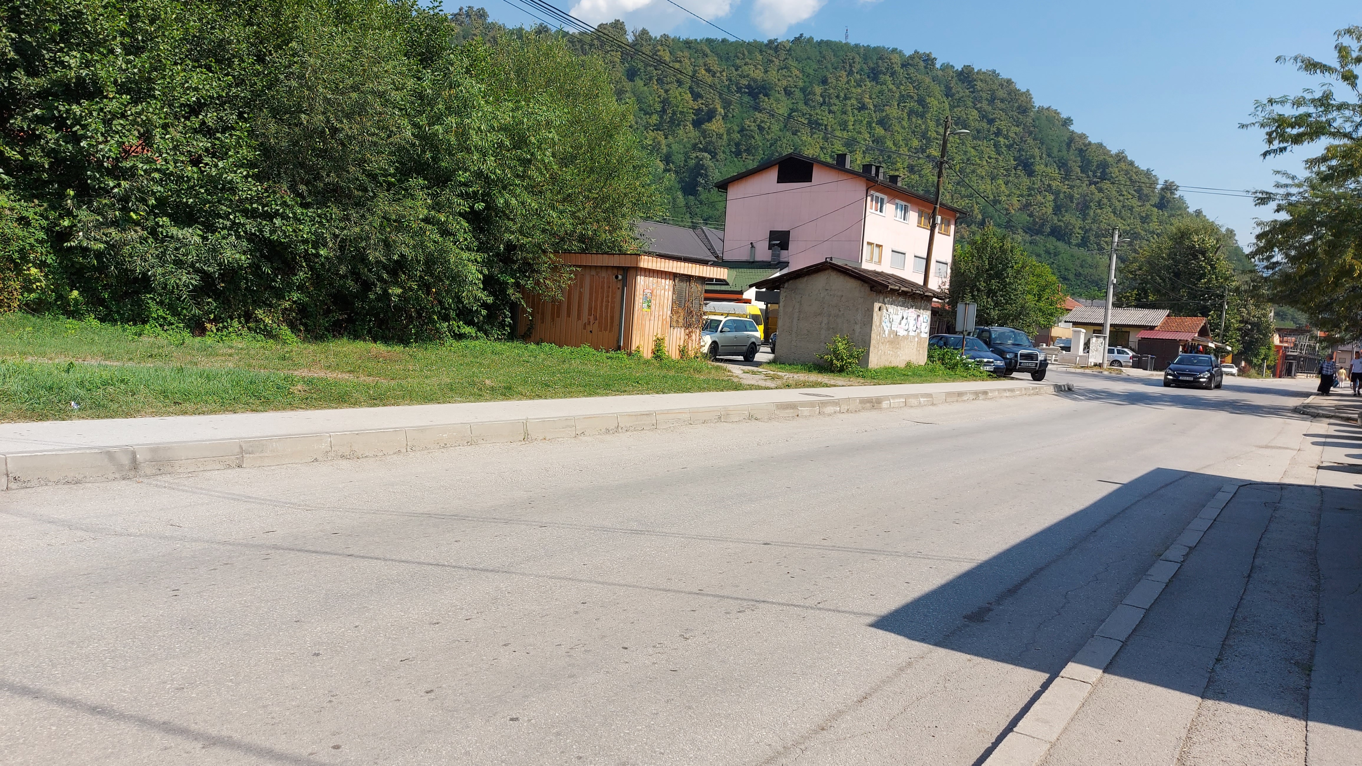 POČINJE MODERNIZACIJA REGIONALNE CESTE KROZ NASELJE NEMILA