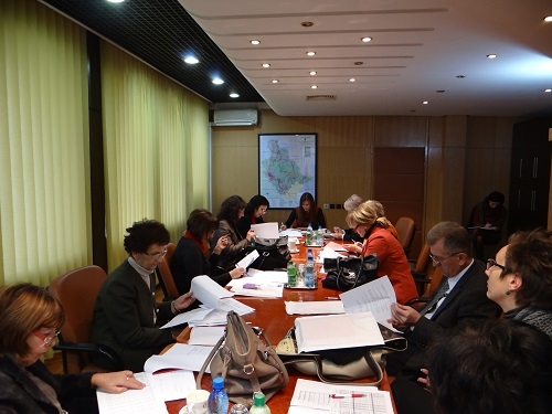 PREDSJEDNICI SUDOVA O BUDŽETU