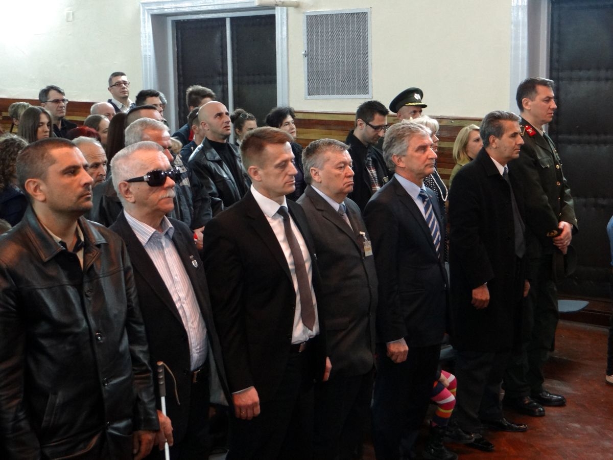 U Visokom 14. tradicionalno druženje dobitnika najviših ratnih priznanja ZDK