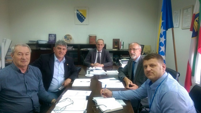 RUKOMETNI KAMP ZA DJECU S POTEŠKOĆAMA I OGRANIČENJIMA U RASTU I RAZVOJU