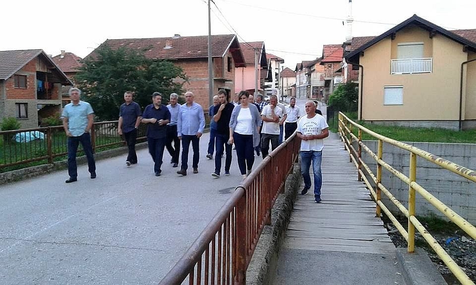 VLADA ZDK FINANSIRA IZGRADNJU KANALIZACIJE U NOVOM ŠEHERU