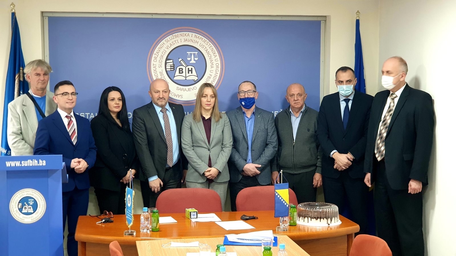 ZDK PRODUŽIO NA DVIJE GODINE PRIMJENU KOLEKTIVNOG UGOVORA ZA SLUŽBENIKE ORGANA UPRAVE I SUDSKE VLASTI