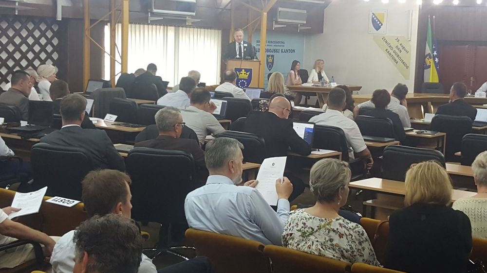 SAOPŠTENJE SA 42. SJEDNICE SKUPŠTINE