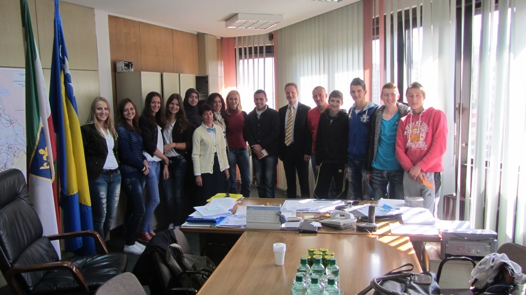 „Volontiraj-kreditiraj“ u Ministarstvu poljoprivrede ZDK