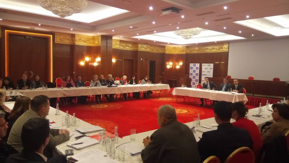 TIM VLADE ZENIČKO-DOBOJSKOG KANTONA ZA BORBU PROTIV KORUPCIJE UČESTVOVAO NA RADIONICI O TEMI JAČANJA SARADNJE IZMEĐU ZAKONODAVNIH I IZVRŠNIH ANTIKORUPCIJSKIH TIJELA I TIMOVA