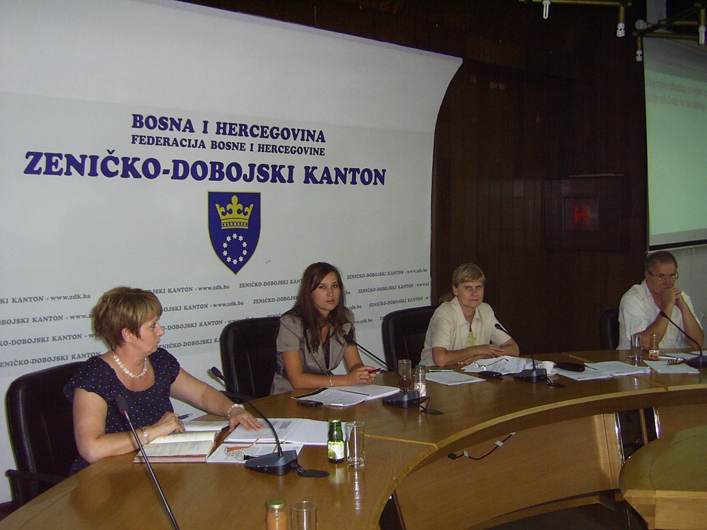 sa sastanka u sjedištu ZDK