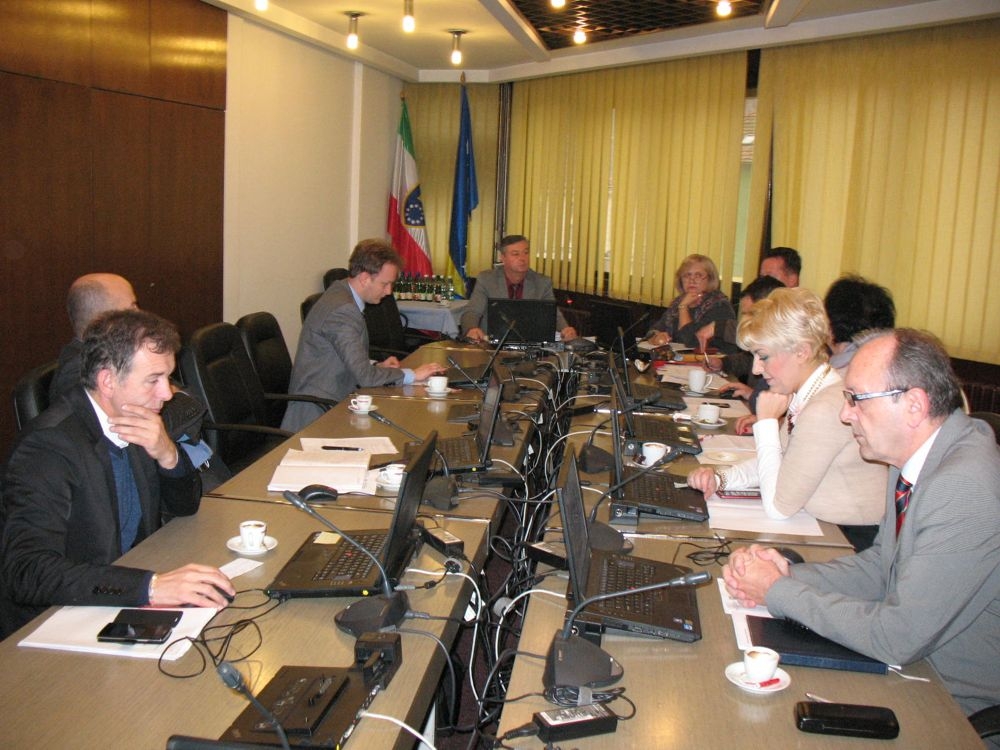 USVOJENA ODLUKA O PRIVREMENOM FINANSIRANJU ZA PRVO TROMJESEČJE 2015.GODINE