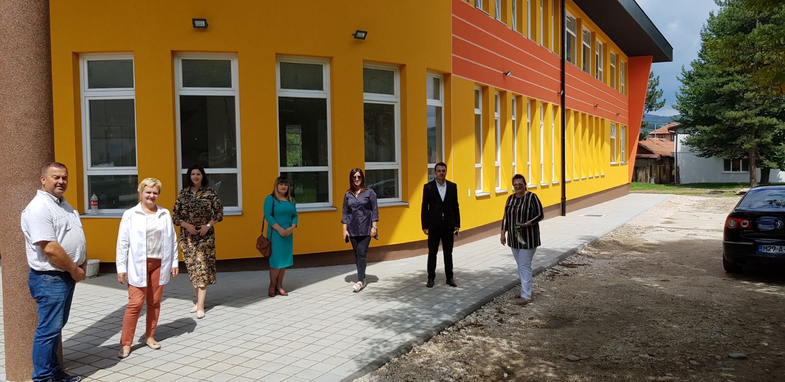 U OKTOBRU OTVORENJE NOVE ZGRADE OŠ MULA MUSTAFE BAŠESKIJE U DONJEM MOŠTRU