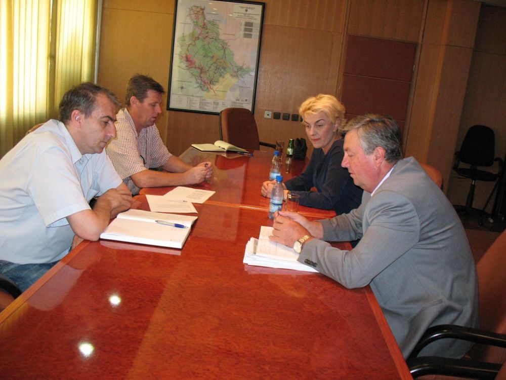 IZMIRENJE OBAVEZA PREMA ZENIČKOM „GRIJANJU“