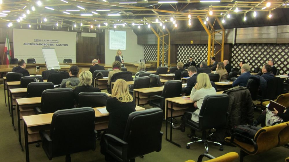 PREDSTAVLJENI NACRTI GODIŠNJEG IZVJEŠTAJA O IMPLEMENTACIJI STRATEGIJE RAZVOJA ZA 2016. GODINU I AKCIONOG PLANA ZA 2017.-2019.GODINU