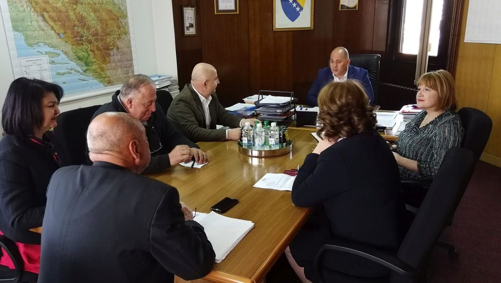 SASTANAK MINISTRA PRIVREDE ZDK SA POSLODAVCIMA I OBRTNICIMA: GLAVNI KRITERIJ POTICAJA MORA BITI RADNO MJESTO