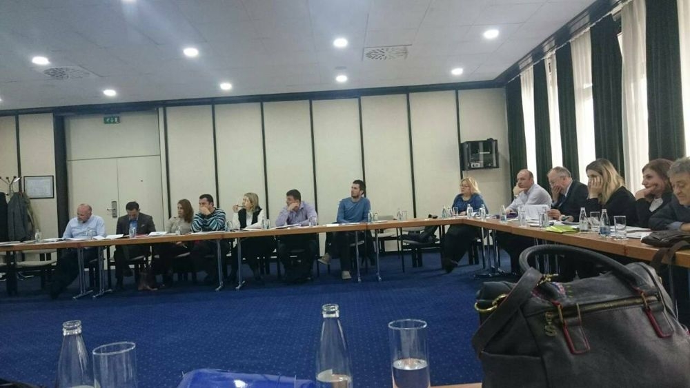 OBUKA ZA APLIKACIJU: "PROAKTIVNI MONITORING PROVOĐENJA STRATEŠKIH ANTIKORUPCIJSKIH DOKUMENATA"