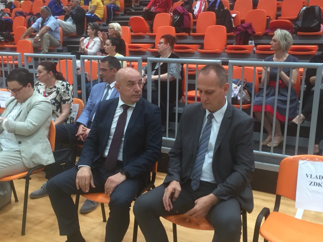 MIRALEM GALIJAŠEVIĆ NA OTVARANJU 26. BALKANSKOG PRVENSTVA U STONOM TENISU: „VLADA ZDK PODRŽAVA RAZVOJ SPORTA U ZDK“