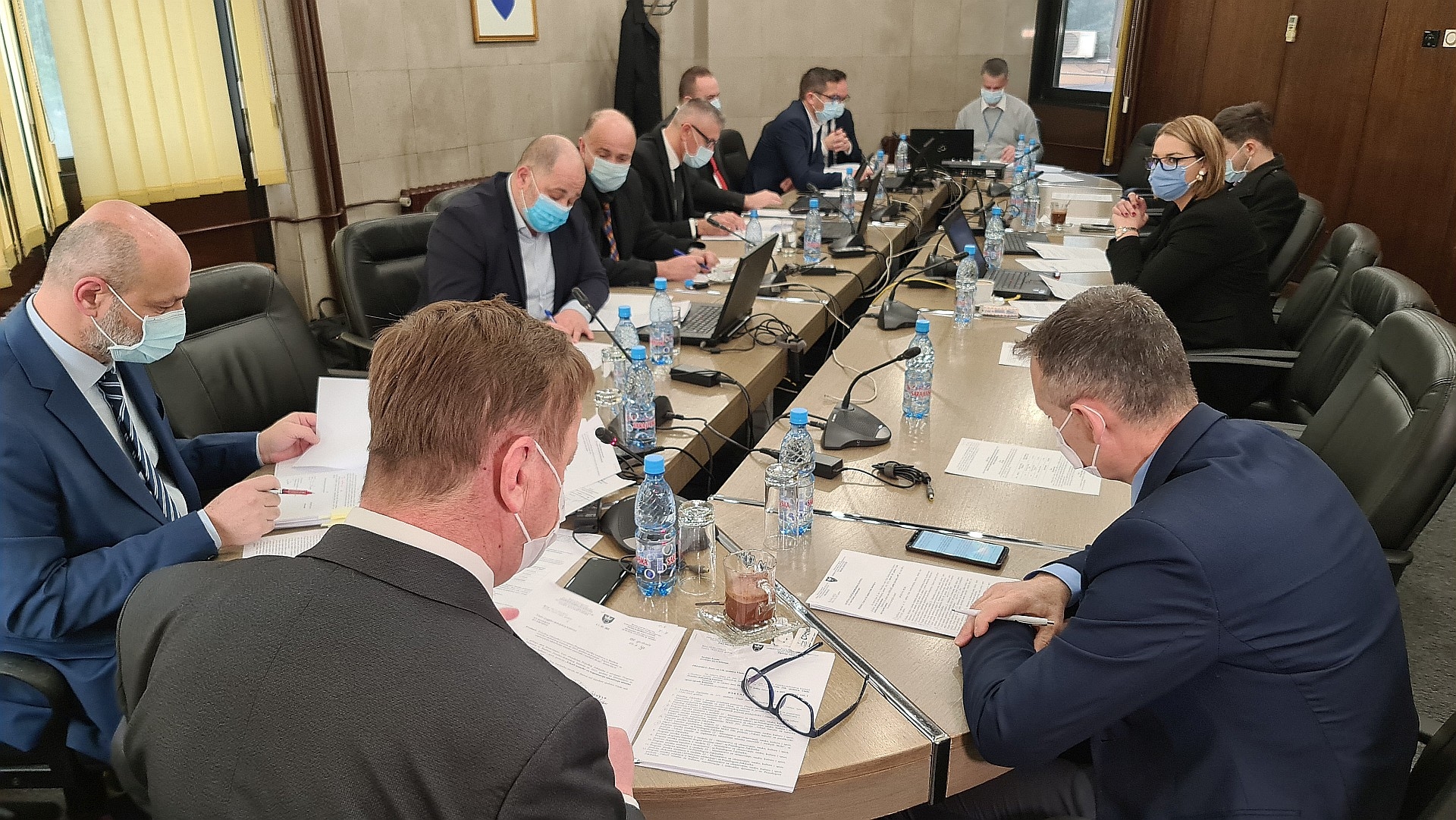 POČETAK DRUGOG POLUGODIŠTA U ZDK ODGOĐEN ZA SEDAM DANA