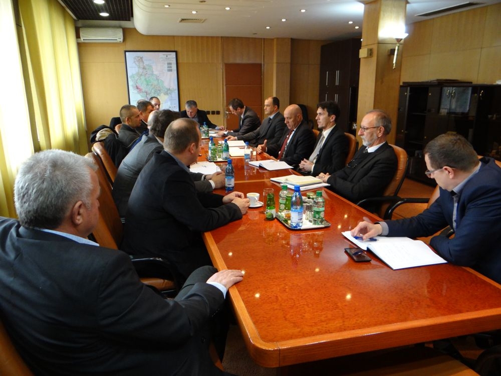 PREMIJER PRIMIO DELEGACIJU UDRUŽENJA/UDRUGE POSLODAVACA ZENIČKO-DOBOJSKOG KANTONA