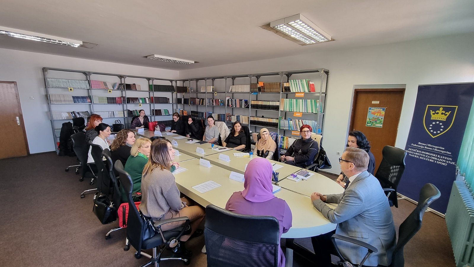 PROGRAM OBAVEZNOG PREDŠKOLSKOG ODGOJA I OBRAZOVANJA U ZDK POČINJE 7. MARTA