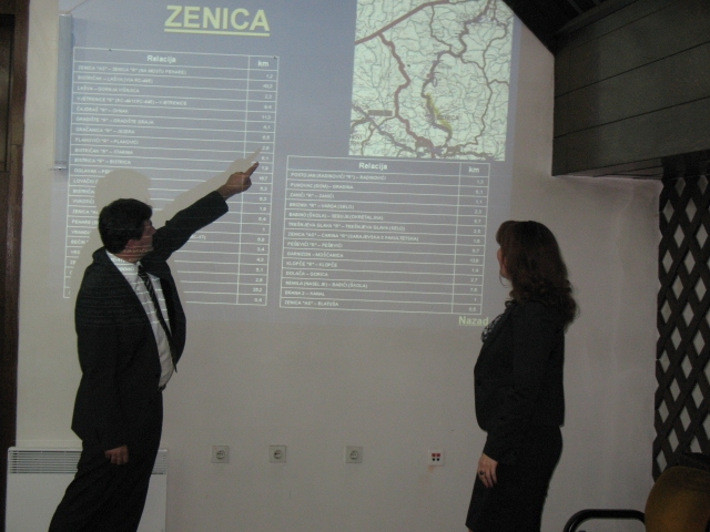 Zeničko-dobojski kanton prvi na teritoriji Federacije BiH završio izradu Daljinara