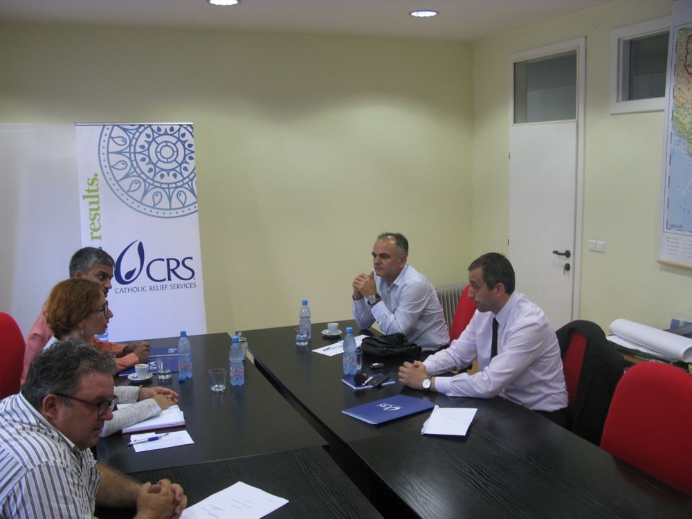 PROTOKOL O IZGRADNJI MOSTA U OLOVU