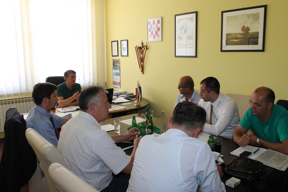 RADNA POSJETA OPĆINI USORA