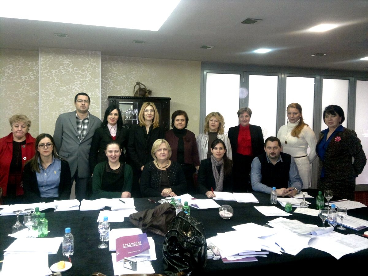 Trening iz oblasti praktične primjene Zakona o ravnopravnosti spolova