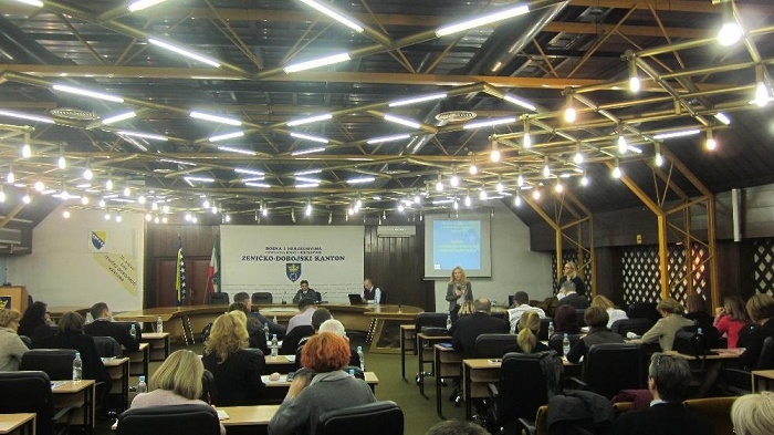 Pripreme za davanje odgovora na Upitnik Evropske komisije