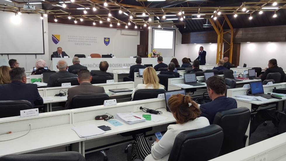 SAOPĆENJE SA 60. SJEDNICE SKUPŠTINE