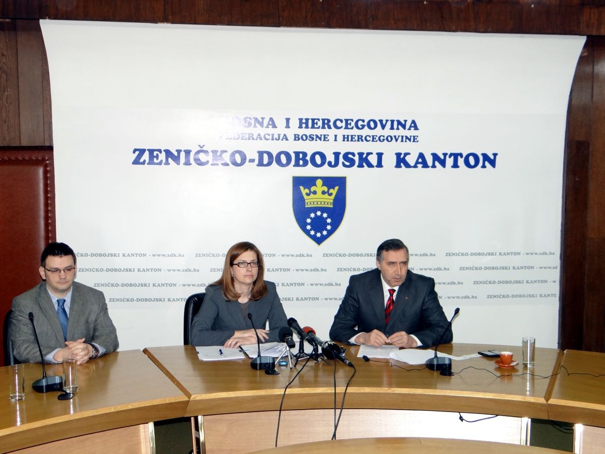 ZDK-IFC: Projekat poboljšanja poslovnog okruženja i konkurentnosti u BiH