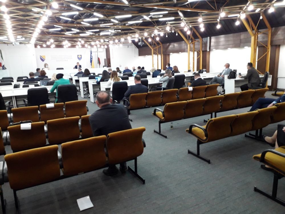 SAOPĆENJE SA 22. SJEDNICE SKUPŠTINE