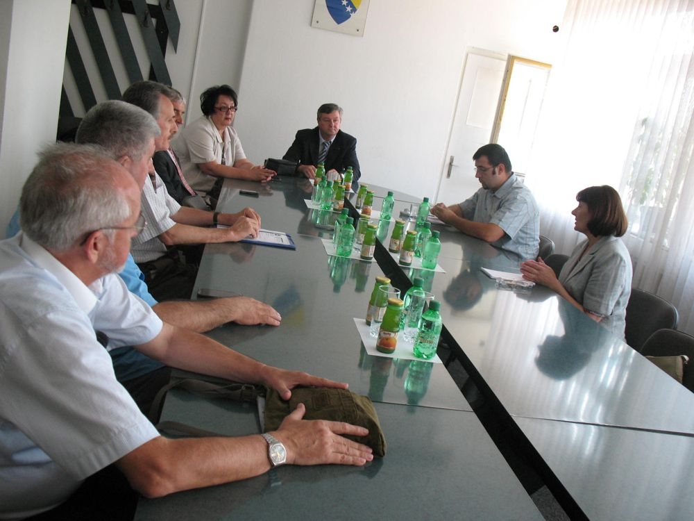 Na sastanku u Ministarstvu zdravstva dogovoreni zajednički projekti dva fakulteta