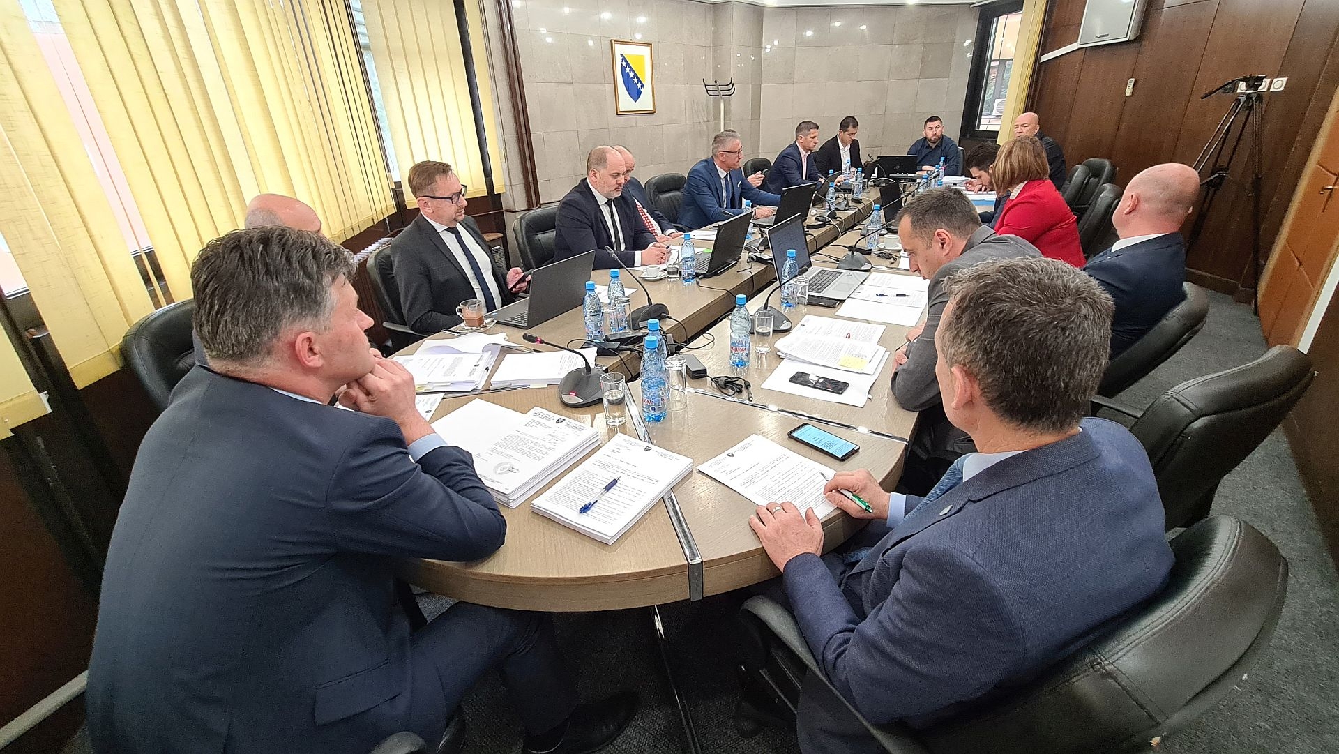 TRANSFER ZA LIJEČENJE BRANILACA UTROŠEN U PROCENTU OD 100%: USVOJENA INFORMACIJA O NAKNADI TROŠKOVA LIJEČENJA I NABAVKE LIJEKOVA ZA POTREBE 3.306 BRANILACA I ČLANOVA NJIHOVIH PORODICA U 2021. GODINI