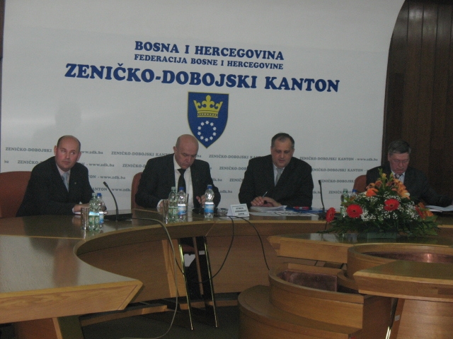 Imenovan novi mandatar Vlade Zeničko-dobojskog kantona