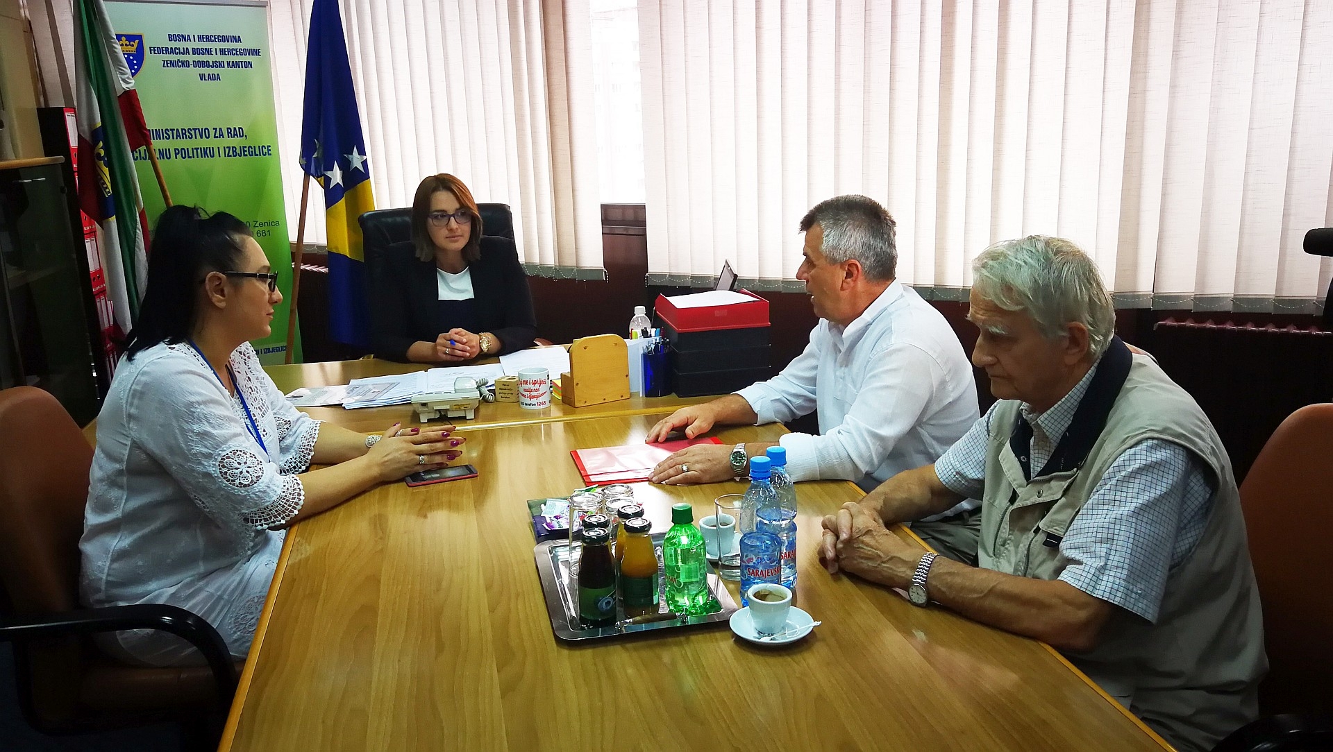 VLADA ODOBRILA JEDNOKRATNU POMOĆ ZA 63 PENZIONERA KOJI SU PRETRPJELI ŠTETE U MAJSKIM POPLAVAMA