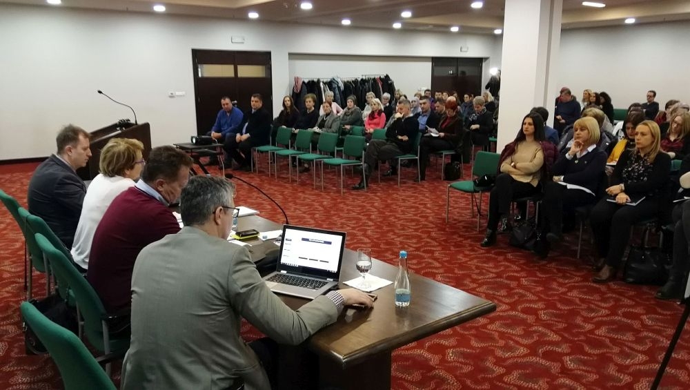 ODRŽANA ZAVRŠNA OBUKA ZA IZRADU PLANOVA INTEGRITETA ZA OBRAZOVNE INSTITUCIJE U ZDK