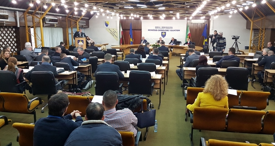 SAOPŠTENJE SA 52. SJEDNICE SKUPŠTINE