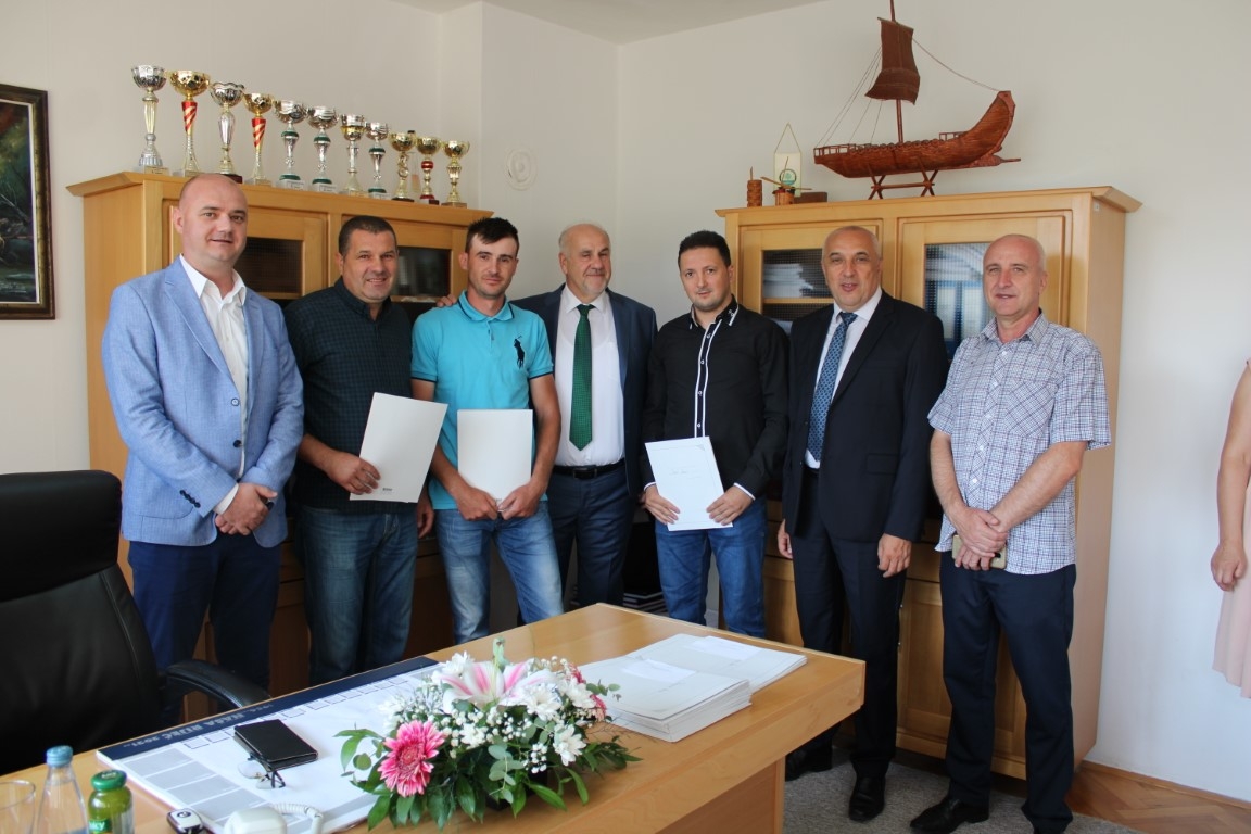 RADNI ODNOS U ŠPD ZDK ZASNOVALA 74 NOVA RADNIKA