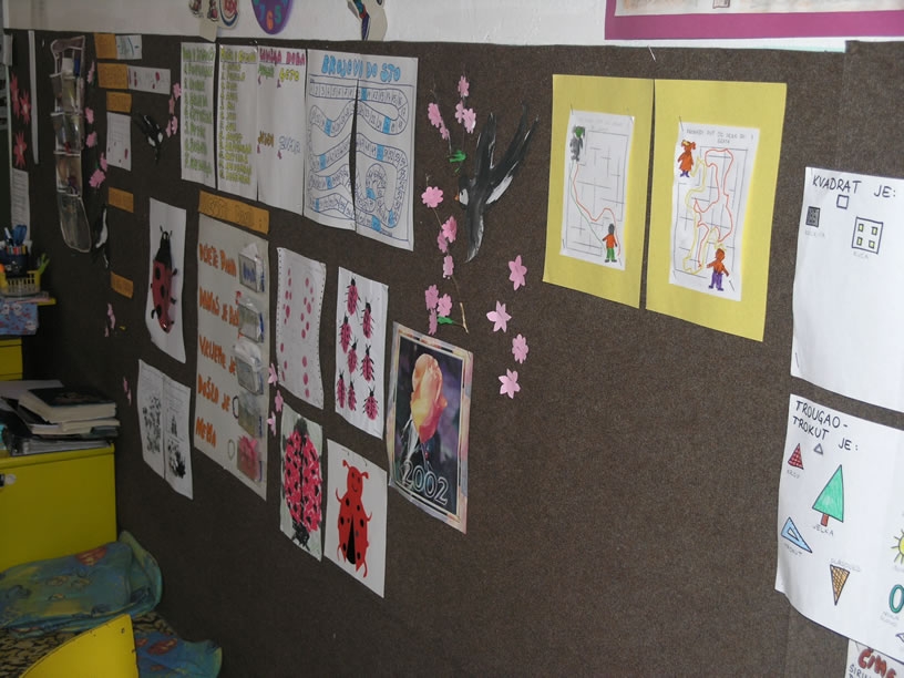 KRENUO UPIS U „MALU ŠKOLU“