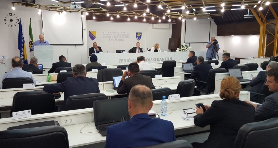 SAOPĆENJE SA NASTAVKA 62. SJEDNICE SKUPŠTINE