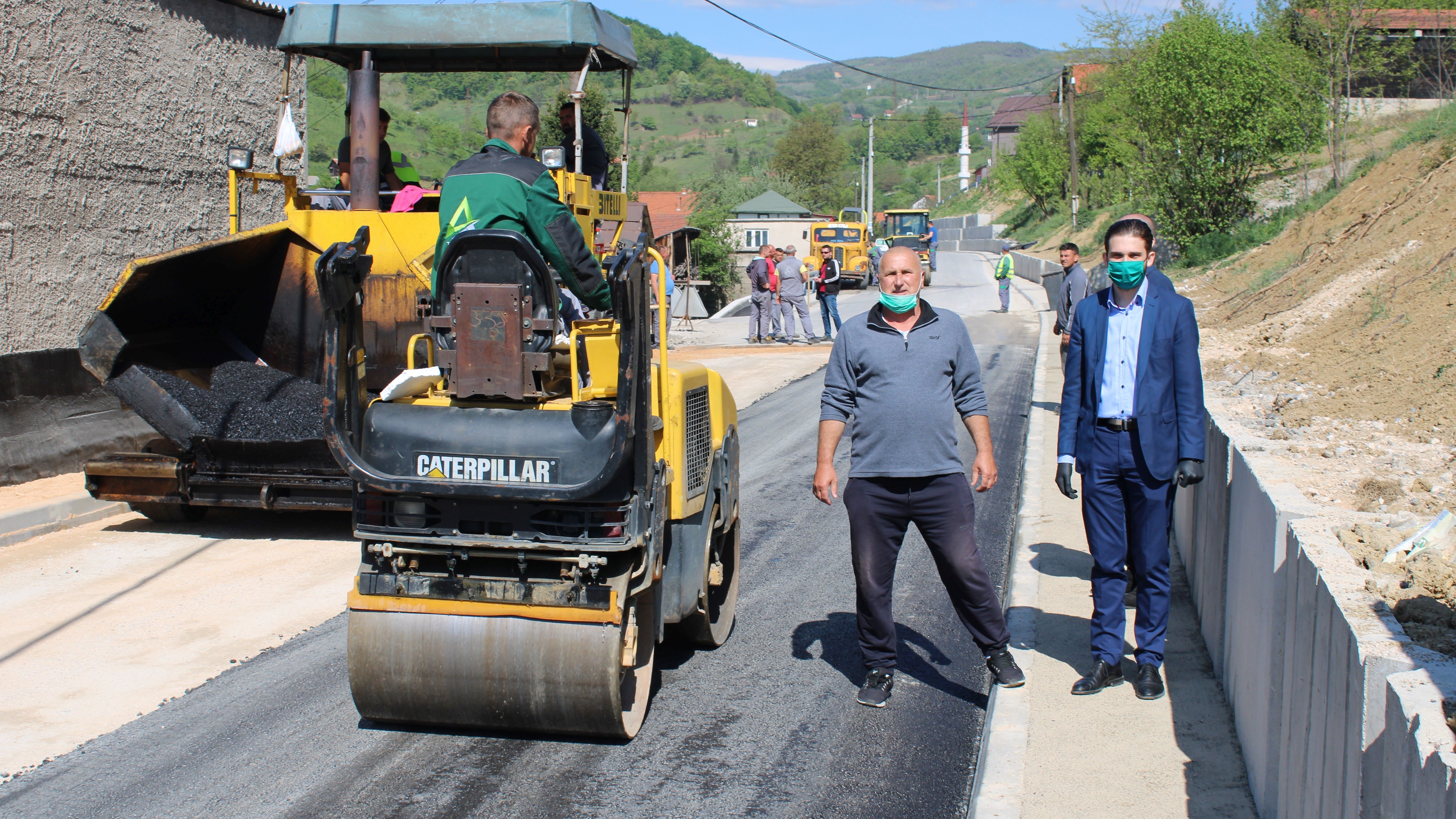 MINISTAR ISAK: SRETAN SAM DA SMO USPUNILI VIŠEGODIŠNJI SAN MJEŠTANA LOKVINA