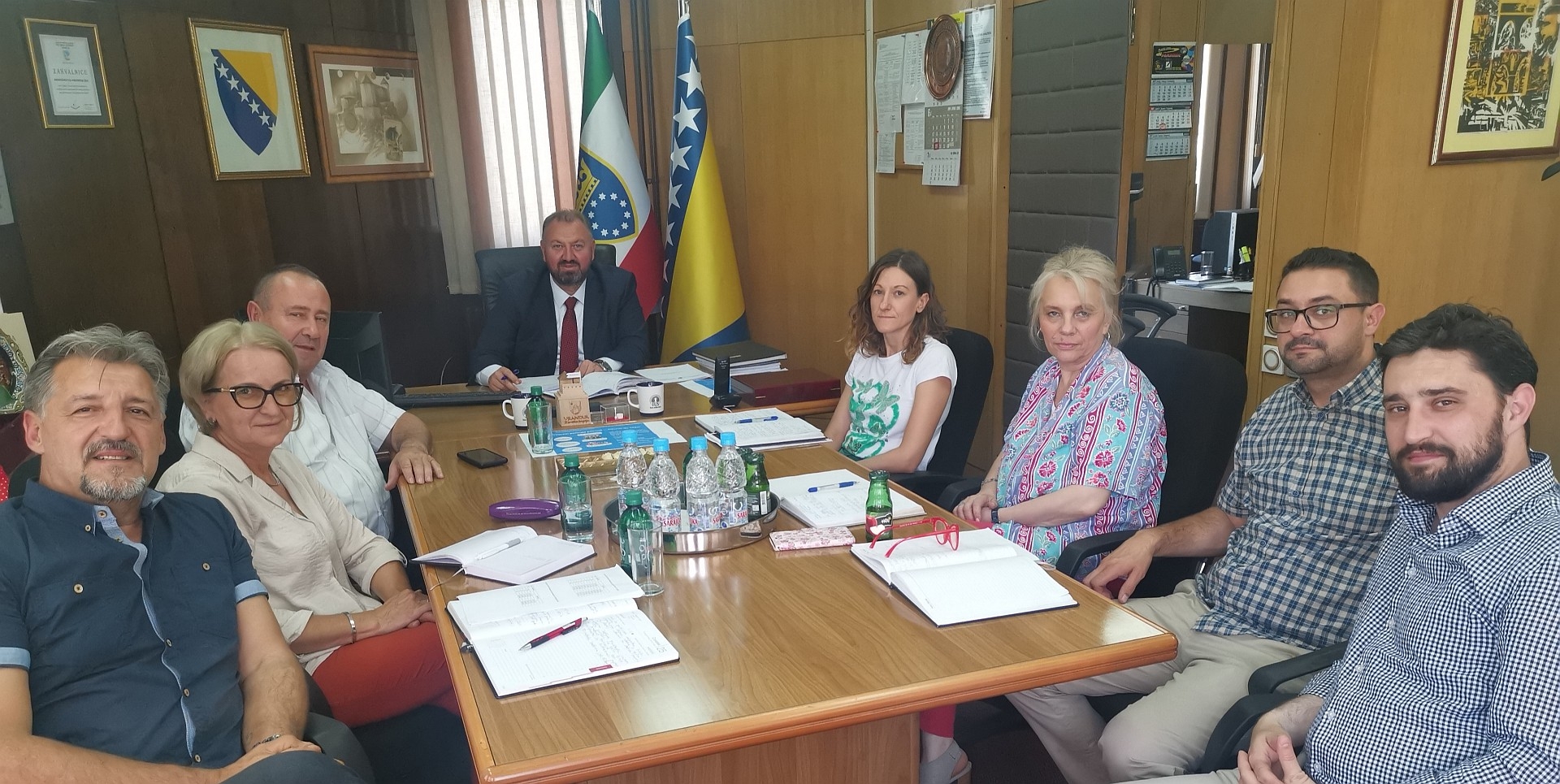 RMU BREZA USKORO DOBIJA KONCESIJU, OPĆINI BREZA NOVI PRIHODI NAMIJENJENI POBOLJŠANJU KVALITETA ŽIVOTA I STANDARDA GRAĐANA