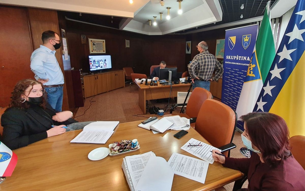 SAOPĆENJE SA 29. SJEDNICE SKUPŠTINE