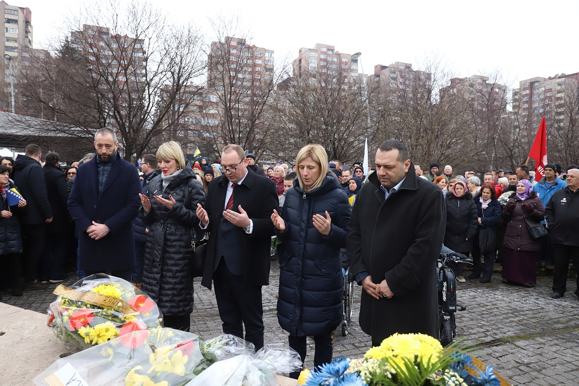 VLADA I SKUPŠTINA ZDK OBILJEŽAVAJU 1. MART - DAN NEZAVISNOSTI BOSNE I HERCEGOVINE