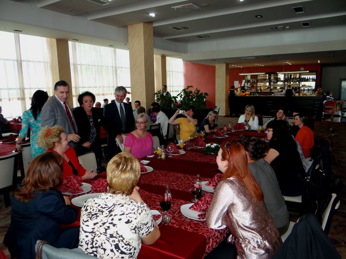 U Zenici obilježen 12. maj, Dan sestrinstva